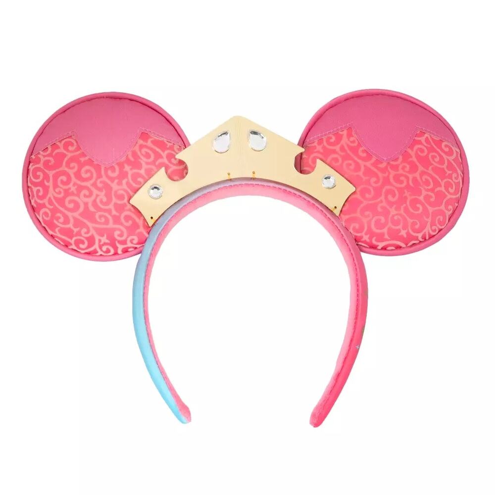 Disney Aurora Ear Headband for Adults – Sleeping Beauty NWT